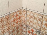Черновые работы и укладка плитки в кухне — фото 11